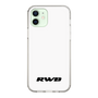 Slim Protection Case［ RAUH-Welt BEGRIFF - RWB - White ］