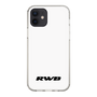Slim Protection Case［ RAUH-Welt BEGRIFF - RWB - White ］