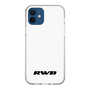 Slim Protection Case［ RAUH-Welt BEGRIFF - RWB - White ］