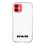 Slim Protection Case［ RAUH-Welt BEGRIFF - RWB - White ］