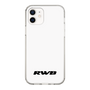 Slim Protection Case［ RAUH-Welt BEGRIFF - RWB - White ］