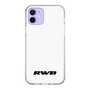 Slim Protection Case［ RAUH-Welt BEGRIFF - RWB - White ］