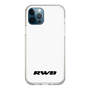 Slim Protection Case［ RAUH-Welt BEGRIFF - RWB - White ］