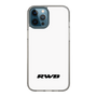 Slim Protection Case［ RAUH-Welt BEGRIFF - RWB - White ］