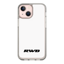Slim Protection Case［ RAUH-Welt BEGRIFF - RWB - White ］