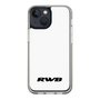 Slim Protection Case［ RAUH-Welt BEGRIFF - RWB - White ］