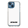 Slim Protection Case［ RAUH-Welt BEGRIFF - RWB - White ］