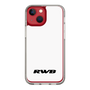 Slim Protection Case［ RAUH-Welt BEGRIFF - RWB - White ］