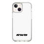 Slim Protection Case［ RAUH-Welt BEGRIFF - RWB - White ］