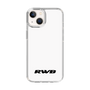 Slim Protection Case［ RAUH-Welt BEGRIFF - RWB - White ］