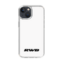 Slim Protection Case［ RAUH-Welt BEGRIFF - RWB - White ］