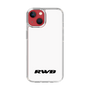 Slim Protection Case［ RAUH-Welt BEGRIFF - RWB - White ］