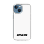 Slim Protection Case［ RAUH-Welt BEGRIFF - RWB - White ］