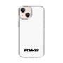 Slim Protection Case［ RAUH-Welt BEGRIFF - RWB - White ］