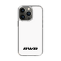 Slim Protection Case［ RAUH-Welt BEGRIFF - RWB - White ］