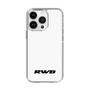 Slim Protection Case［ RAUH-Welt BEGRIFF - RWB - White ］