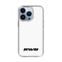 Slim Protection Case［ RAUH-Welt BEGRIFF - RWB - White ］