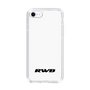 Slim Protection Case［ RAUH-Welt BEGRIFF - RWB - White ］