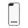 Slim Protection Case［ RAUH-Welt BEGRIFF - RWB - White ］