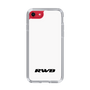 Slim Protection Case［ RAUH-Welt BEGRIFF - RWB - White ］