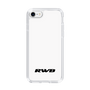 Slim Protection Case［ RAUH-Welt BEGRIFF - RWB - White ］