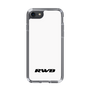 Slim Protection Case［ RAUH-Welt BEGRIFF - RWB - White ］