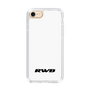 Slim Protection Case［ RAUH-Welt BEGRIFF - RWB - White ］