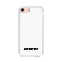 Slim Protection Case［ RAUH-Welt BEGRIFF - RWB - White ］