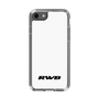 Slim Protection Case［ RAUH-Welt BEGRIFF - RWB - White ］