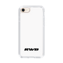 Slim Protection Case［ RAUH-Welt BEGRIFF - RWB - White ］