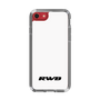Slim Protection Case［ RAUH-Welt BEGRIFF - RWB - White ］