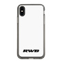 Slim Protection Case［ RAUH-Welt BEGRIFF - RWB - White ］