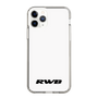 Slim Protection Case［ RAUH-Welt BEGRIFF - RWB - White ］