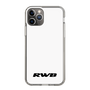Slim Protection Case［ RAUH-Welt BEGRIFF - RWB - White ］