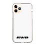 Slim Protection Case［ RAUH-Welt BEGRIFF - RWB - White ］