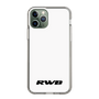 Slim Protection Case［ RAUH-Welt BEGRIFF - RWB - White ］