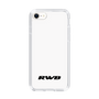 Slim Protection Case［ RAUH-Welt BEGRIFF - RWB - White ］
