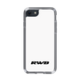 Slim Protection Case［ RAUH-Welt BEGRIFF - RWB - White ］