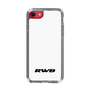 Slim Protection Case［ RAUH-Welt BEGRIFF - RWB - White ］