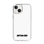 Slim Protection Case［ RAUH-Welt BEGRIFF - RWB - White ］