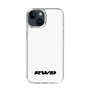 Slim Protection Case［ RAUH-Welt BEGRIFF - RWB - White ］