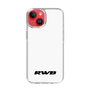 Slim Protection Case［ RAUH-Welt BEGRIFF - RWB - White ］