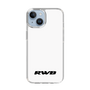 Slim Protection Case［ RAUH-Welt BEGRIFF - RWB - White ］