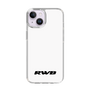 Slim Protection Case［ RAUH-Welt BEGRIFF - RWB - White ］