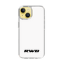 Slim Protection Case［ RAUH-Welt BEGRIFF - RWB - White ］