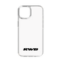 Slim Protection Case［ RAUH-Welt BEGRIFF - RWB - White ］
