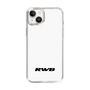 Slim Protection Case［ RAUH-Welt BEGRIFF - RWB - White ］