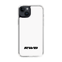 Slim Protection Case［ RAUH-Welt BEGRIFF - RWB - White ］