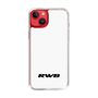 Slim Protection Case［ RAUH-Welt BEGRIFF - RWB - White ］