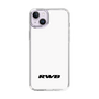 Slim Protection Case［ RAUH-Welt BEGRIFF - RWB - White ］